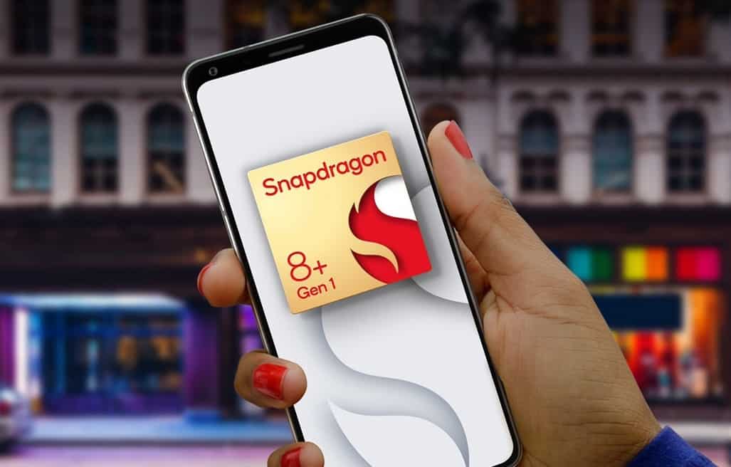 Snapdragon 8+ Gen 1: novo chip top de linha da Qualcomm é anunciado