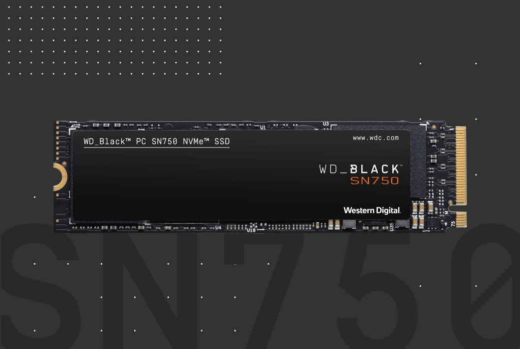 WD_Black SN750