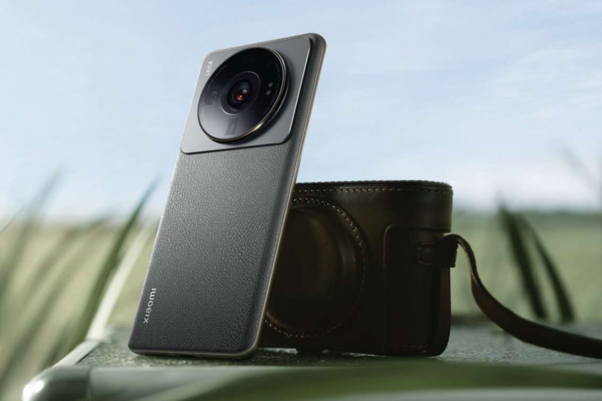 Linha Xiaomi 12S Ultra é anunciada com lentes Leica