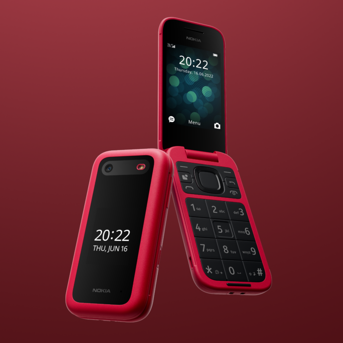 Nokia lança celular básico para detox digital - Forbes