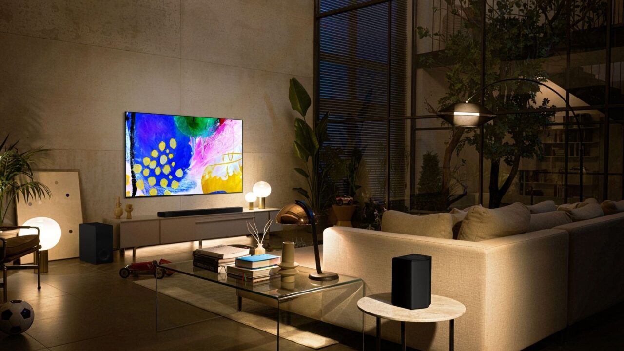 LG lança novas TVs 4K no Brasil, incluindo rival para The Frame