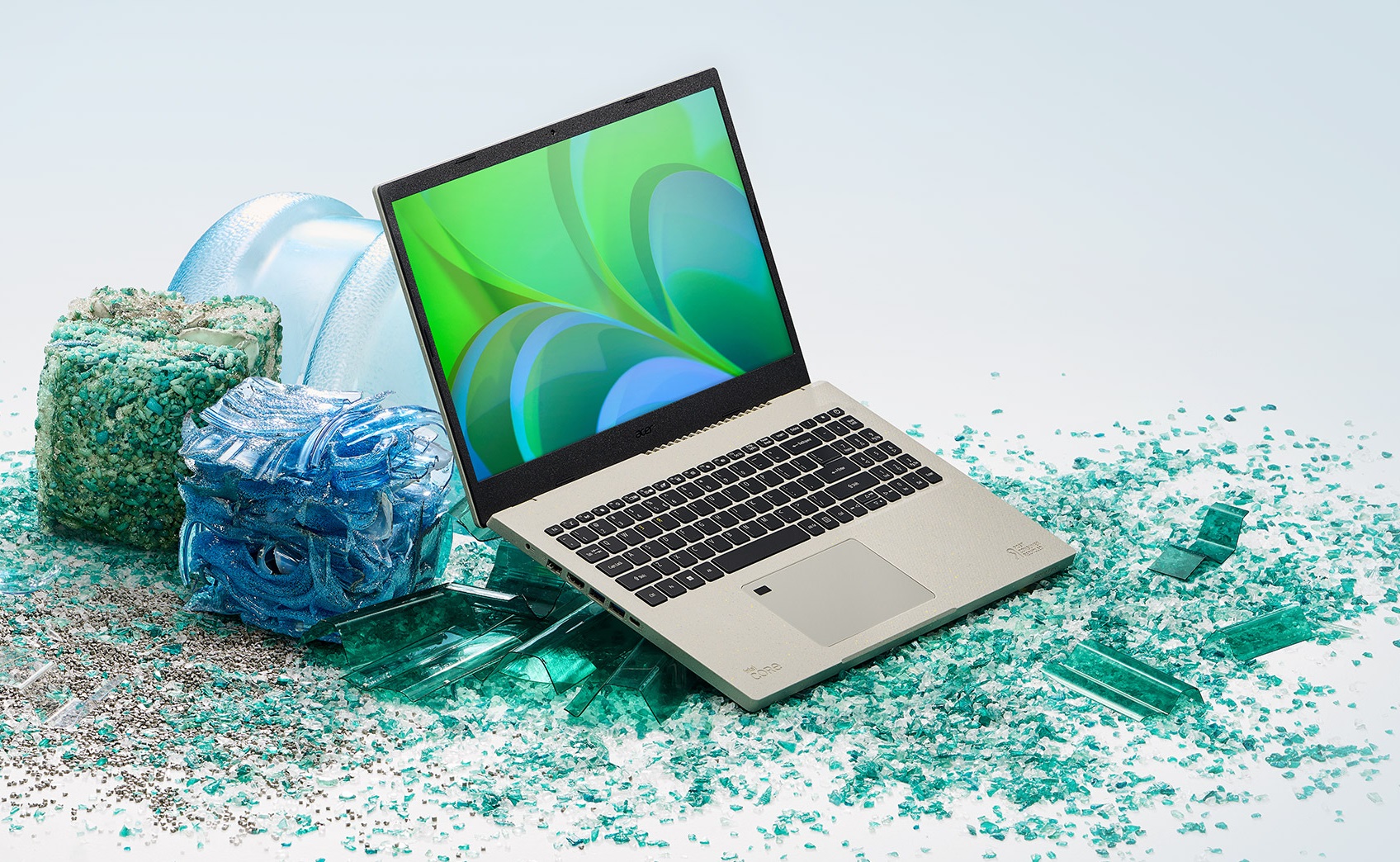 Acer Aspire Vero, o notebook sustentável da empresa, terá produção nacional no Brasil