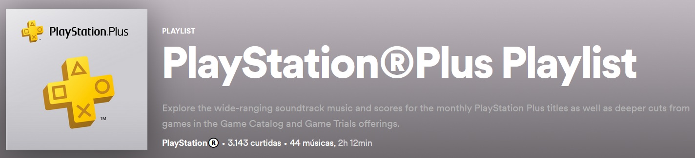 PlayStation®Plus Playlist - playlist by PlayStation®️