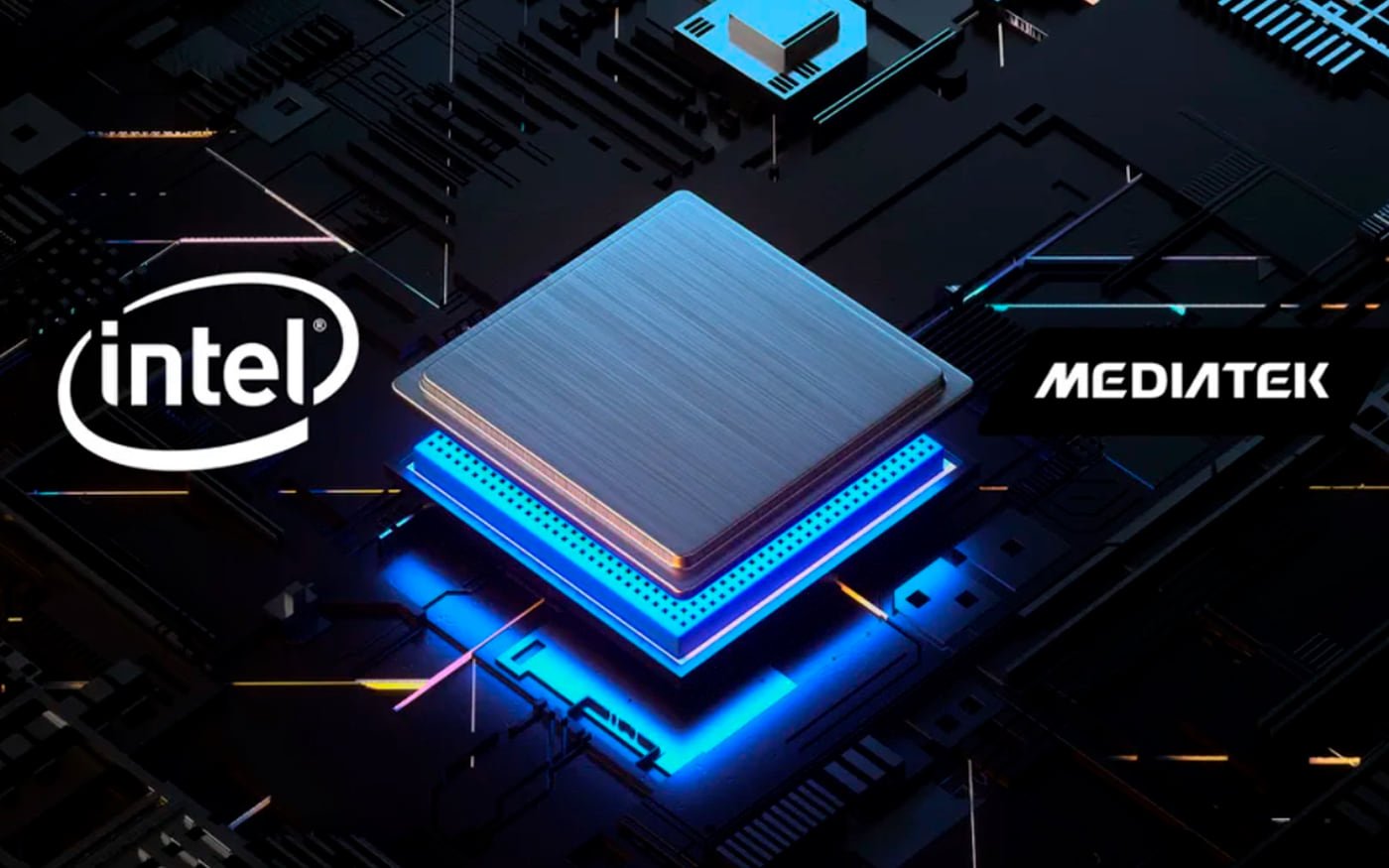Intel e MediaTek
