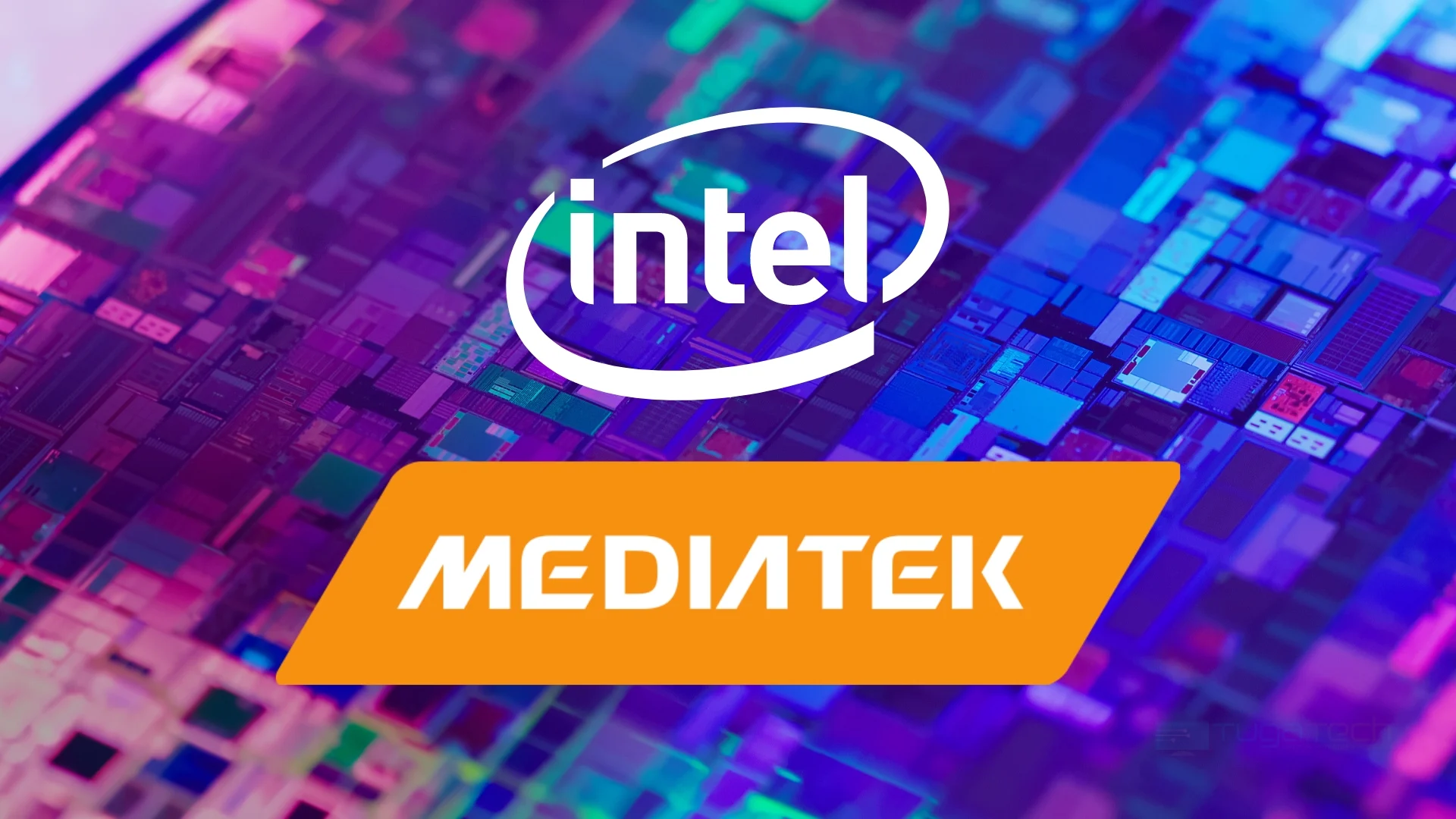 Intel fecha parceria com a MediaTek