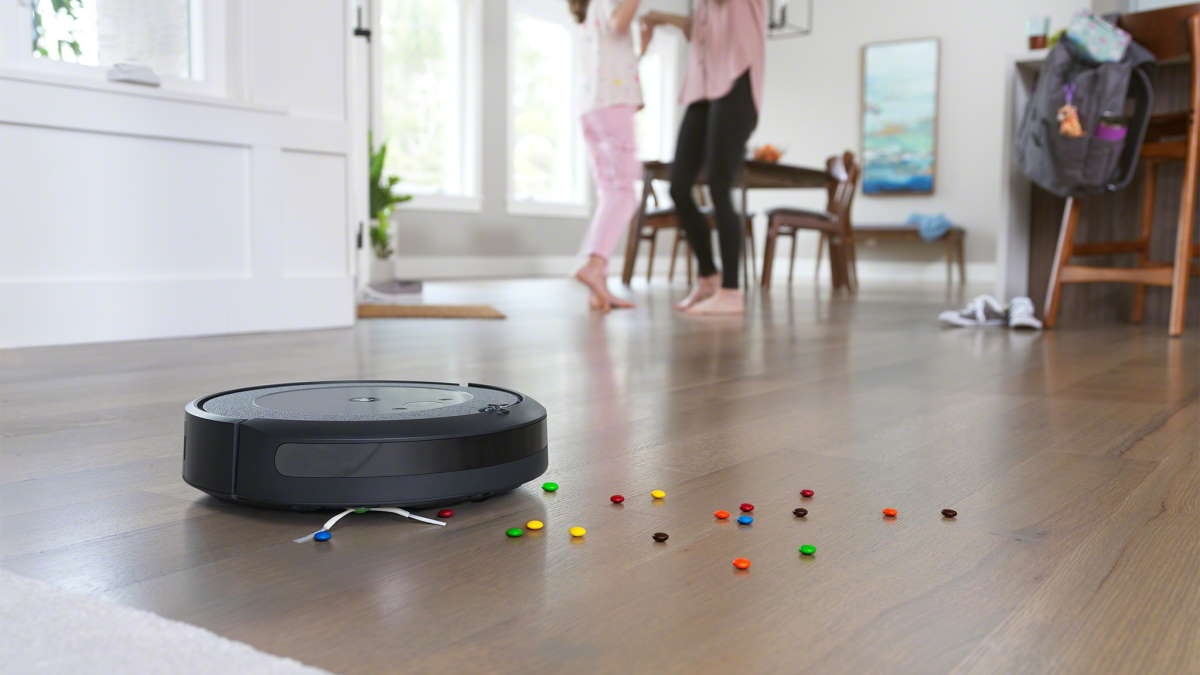 Amazon compra a iRobot, fabricante do Roomba, por US$1,7 bilhões