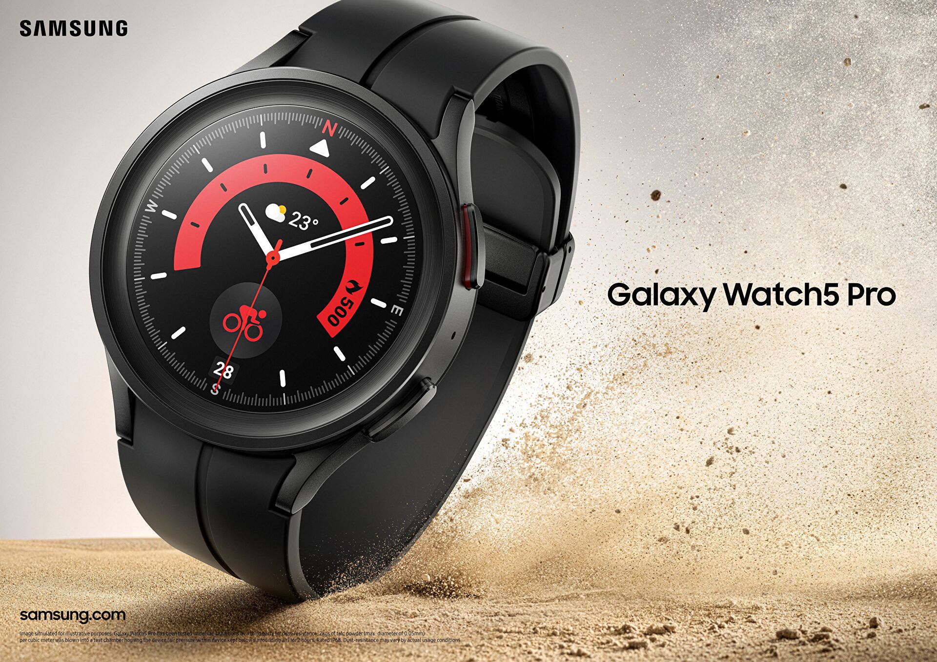 Galaxy Watch 5 dá as caras em aplicativo da Samsung antes da hora –  Tecnoblog