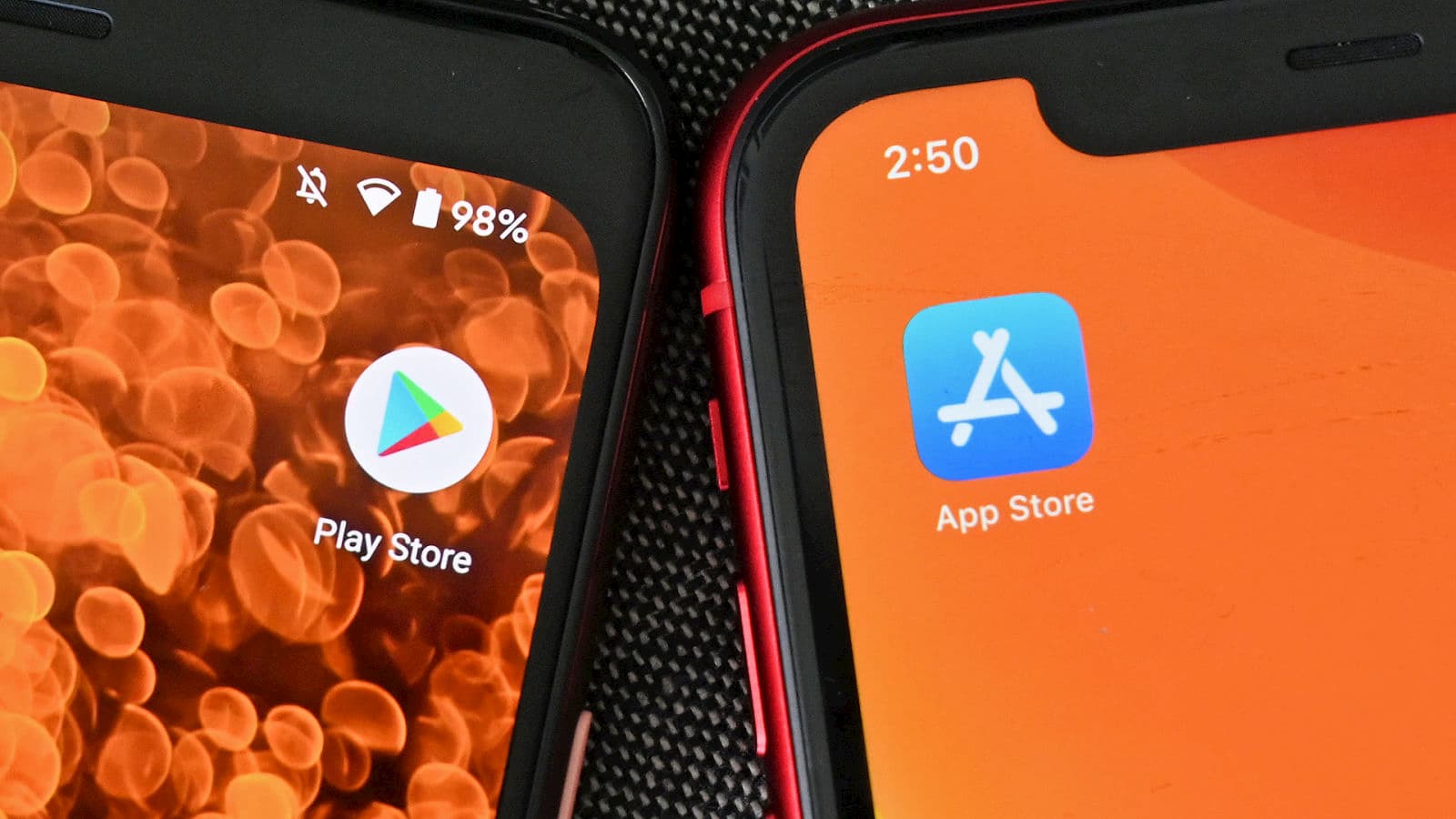 Coreia do Sul está investigando a Google Play Store e Apple App Store