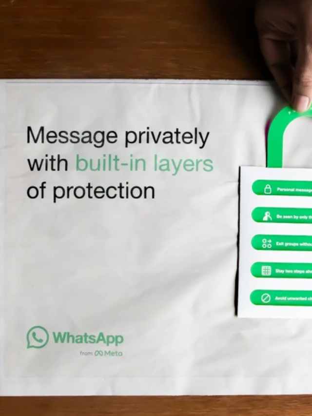 WhatsApp lança 3 novos recursos de privacidade, dentre eles sair de grupos sem avisar