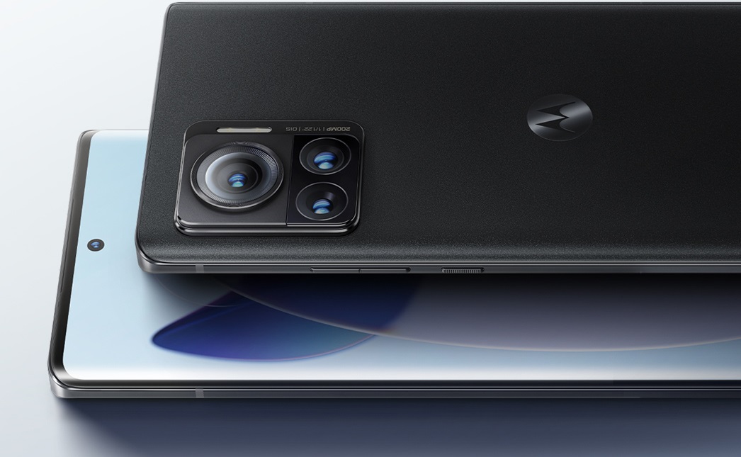 Moto X30 Pro é lançado como primeiro smartphone com câmera de 200 MP