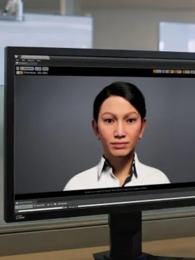NVIDIA permite criar avatares digitais
