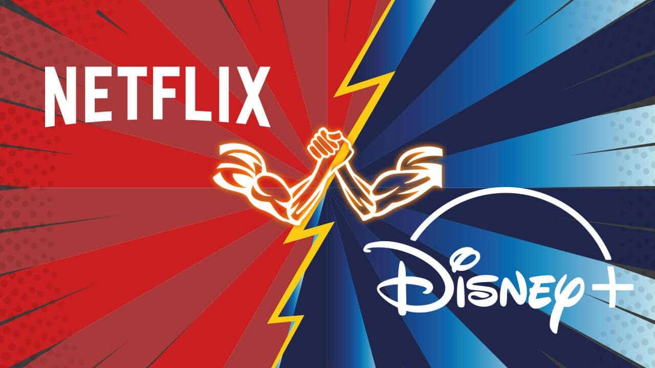 Casa&Video - Que tal assinar o Netflix ou o Disney+ sem