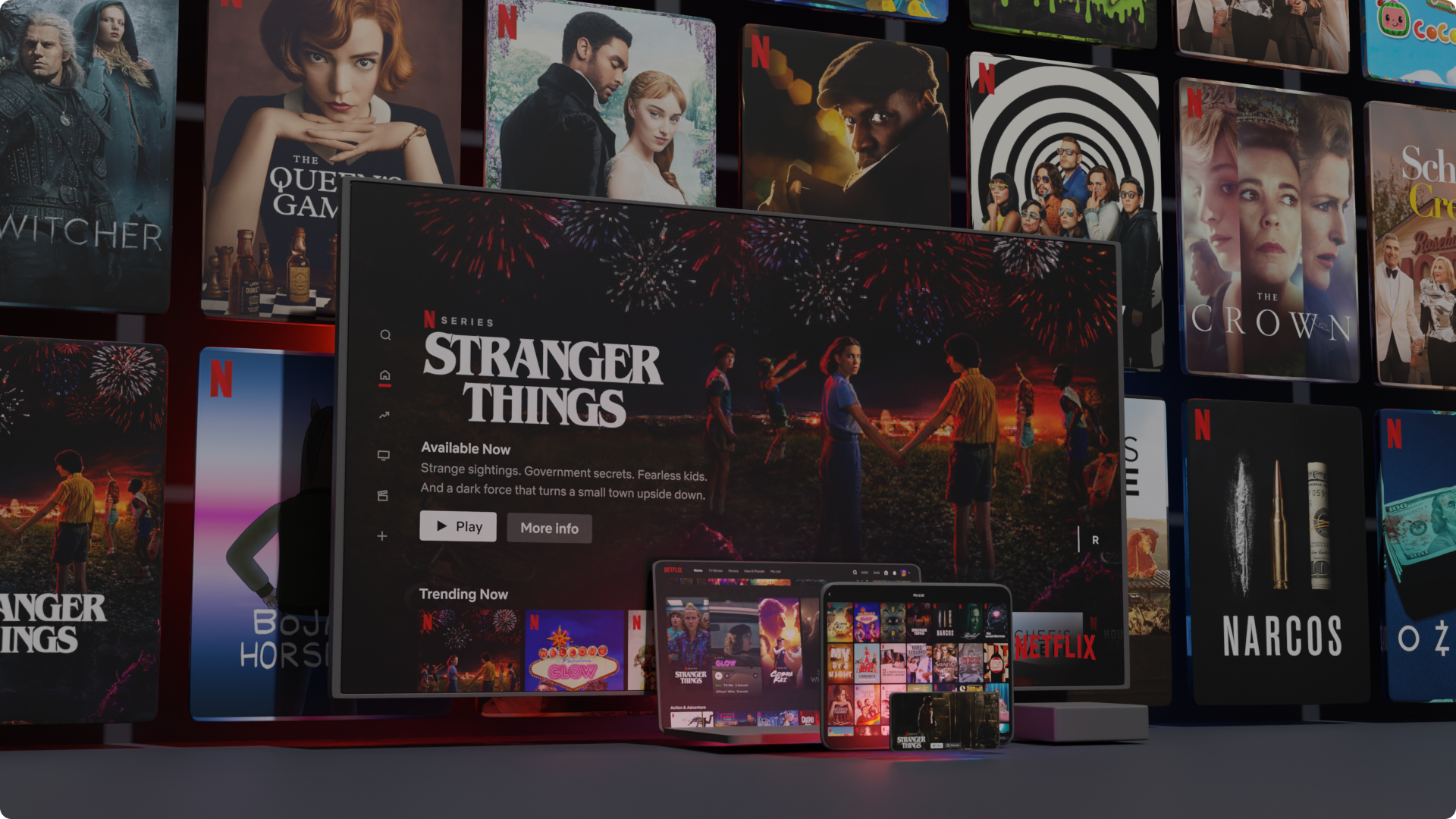 Plano com anúncios da Netflix deverá ter limitações além do catálogo