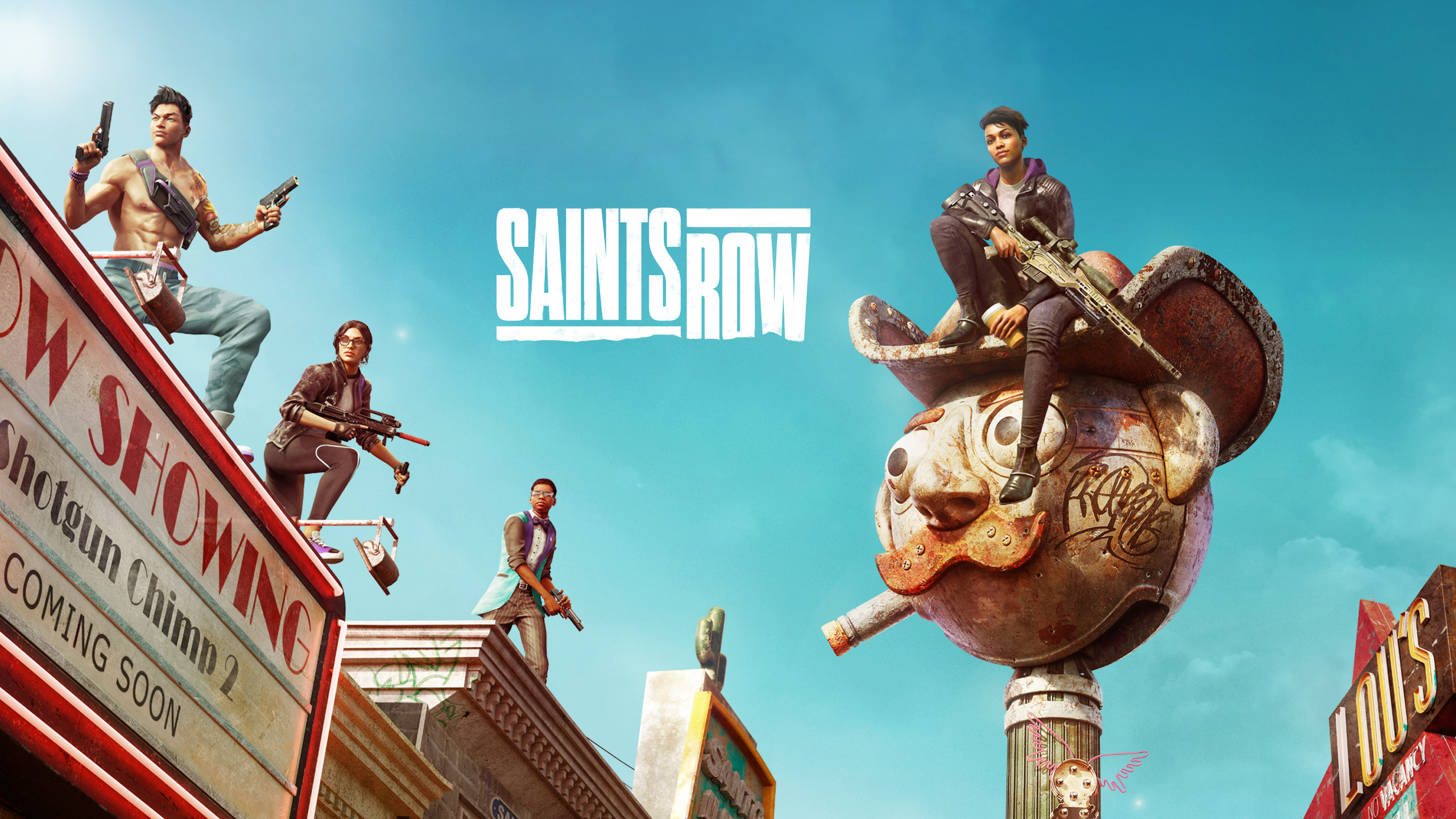 Saints Row (2022): Is There a Day One Patch? - GameRevolution