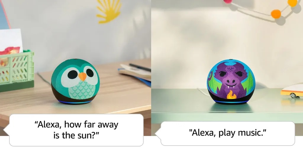 Kids: Alexa ganha recursos de controle parental e mais interação com  crianças