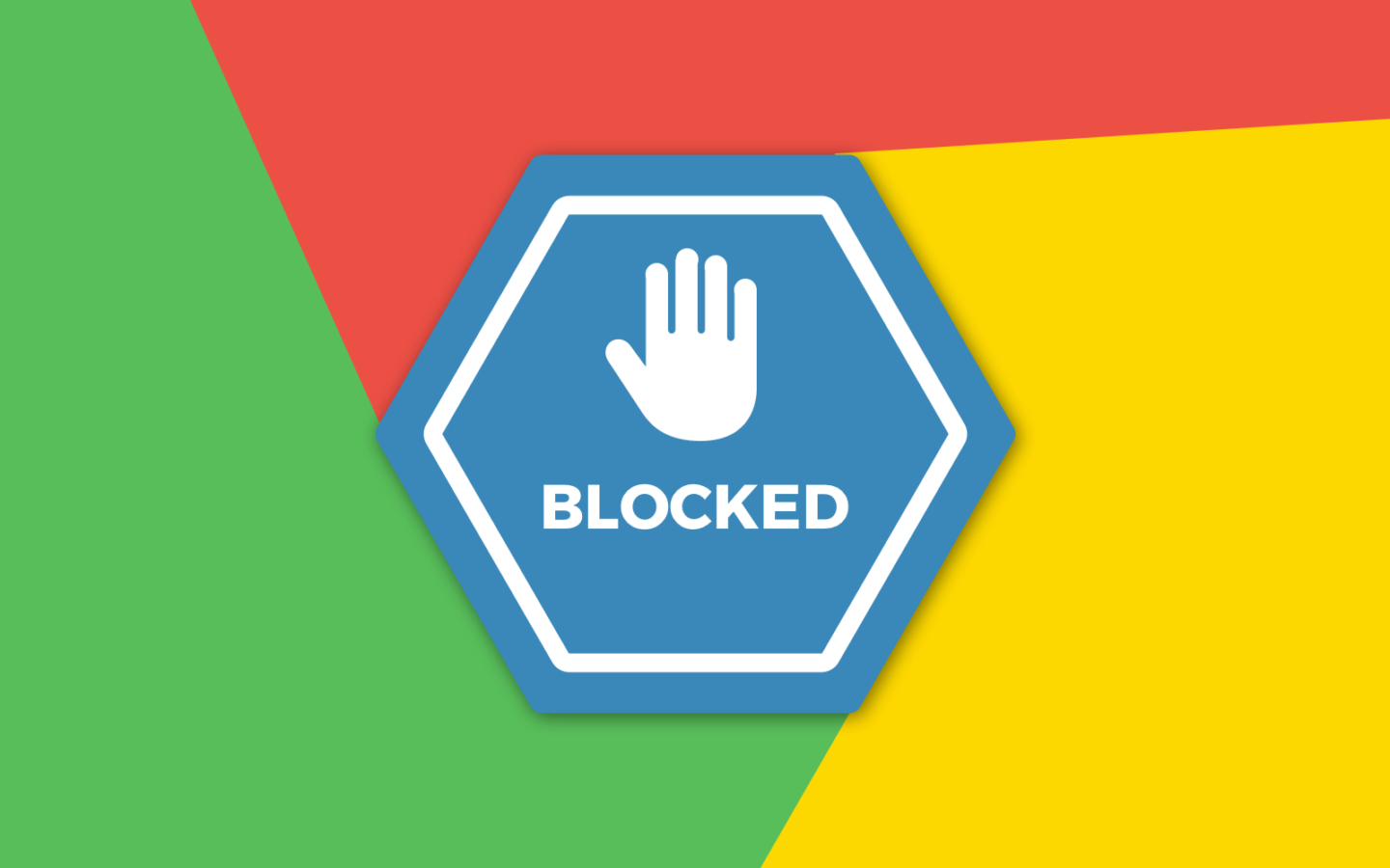 Los bloqueadores de anuncios están desactualizados, al menos en Google Chrome