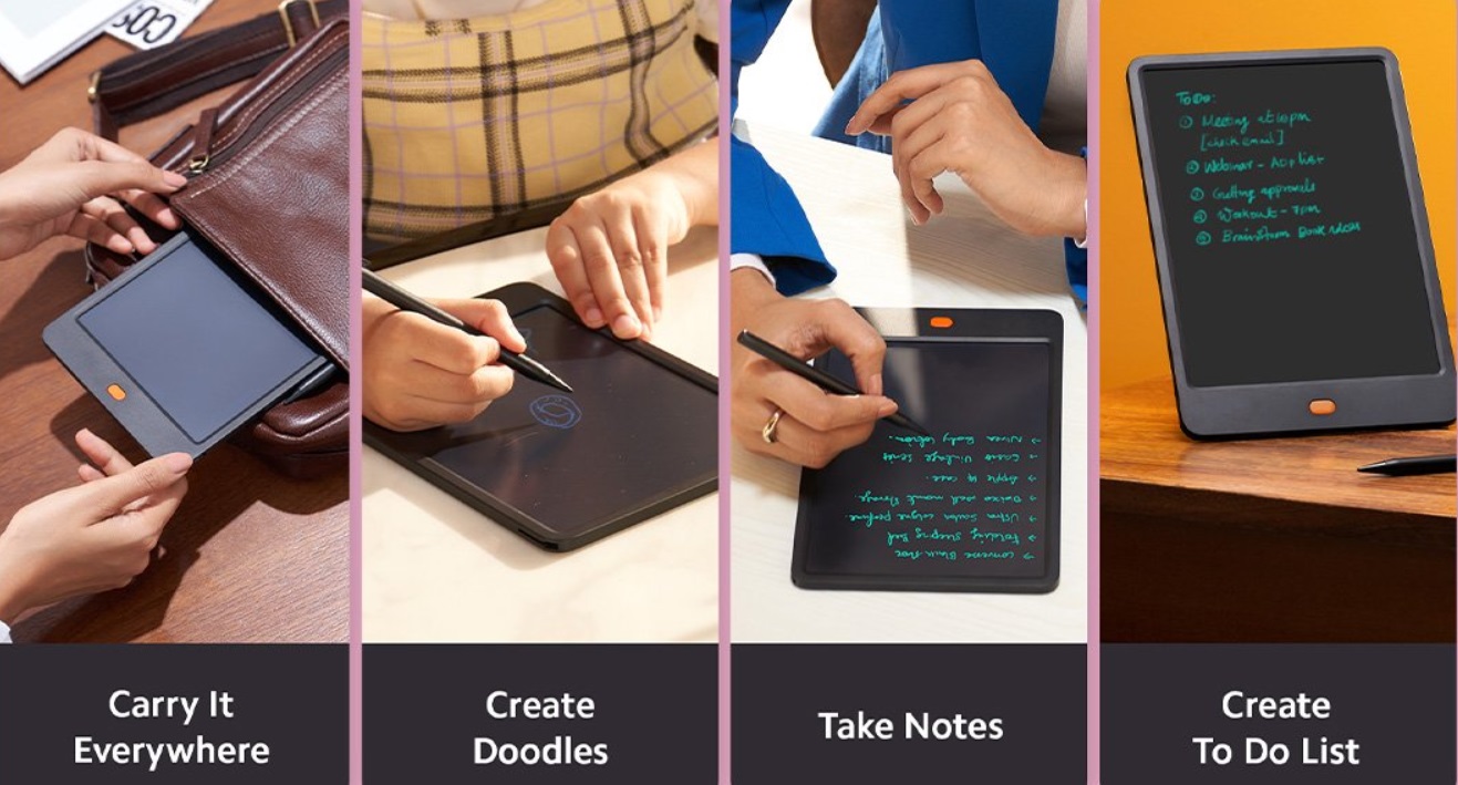 Redmi Writing Pad da Xiaomi