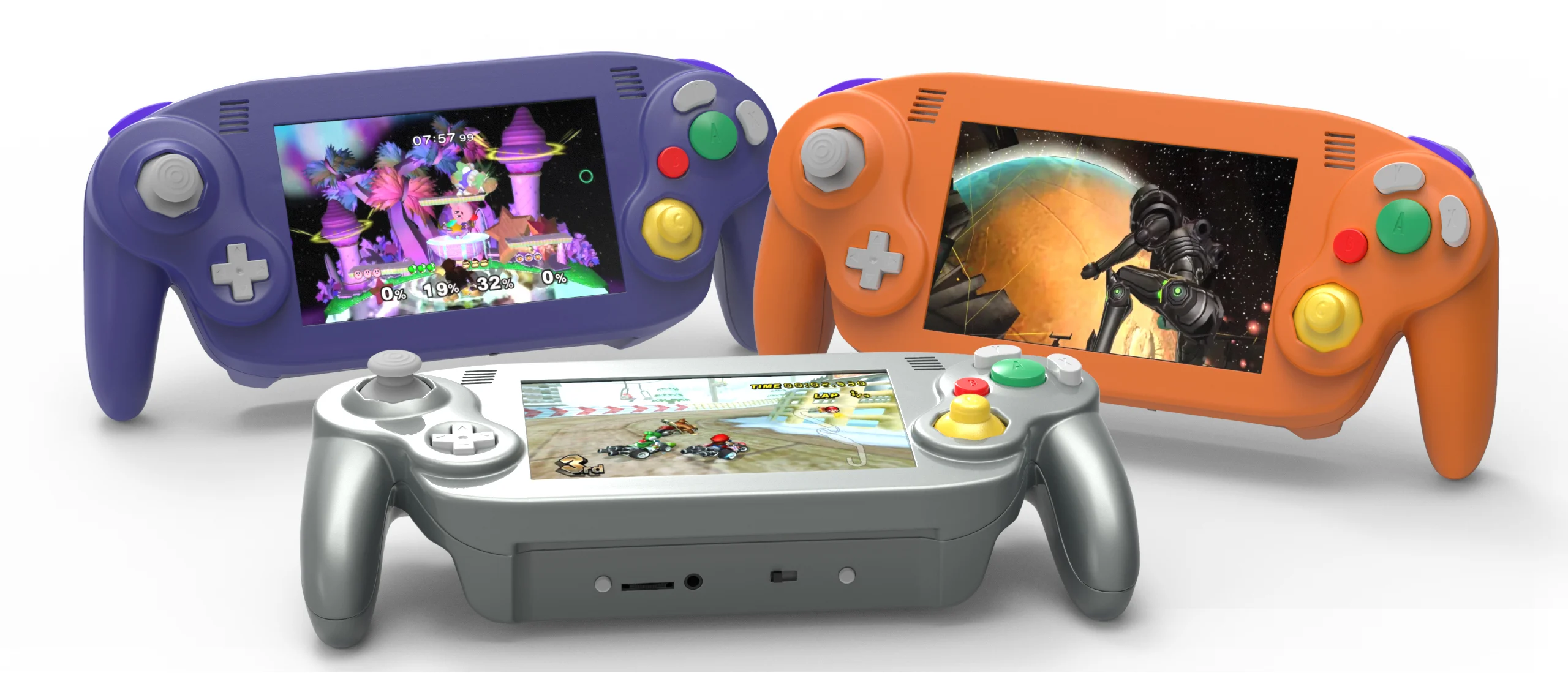 Nintendo Switch roda emuladores de GameCube e Wii após desbloqueio