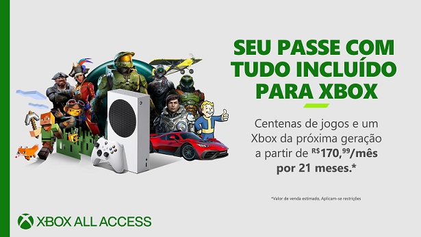 Acceso completo a Xbox