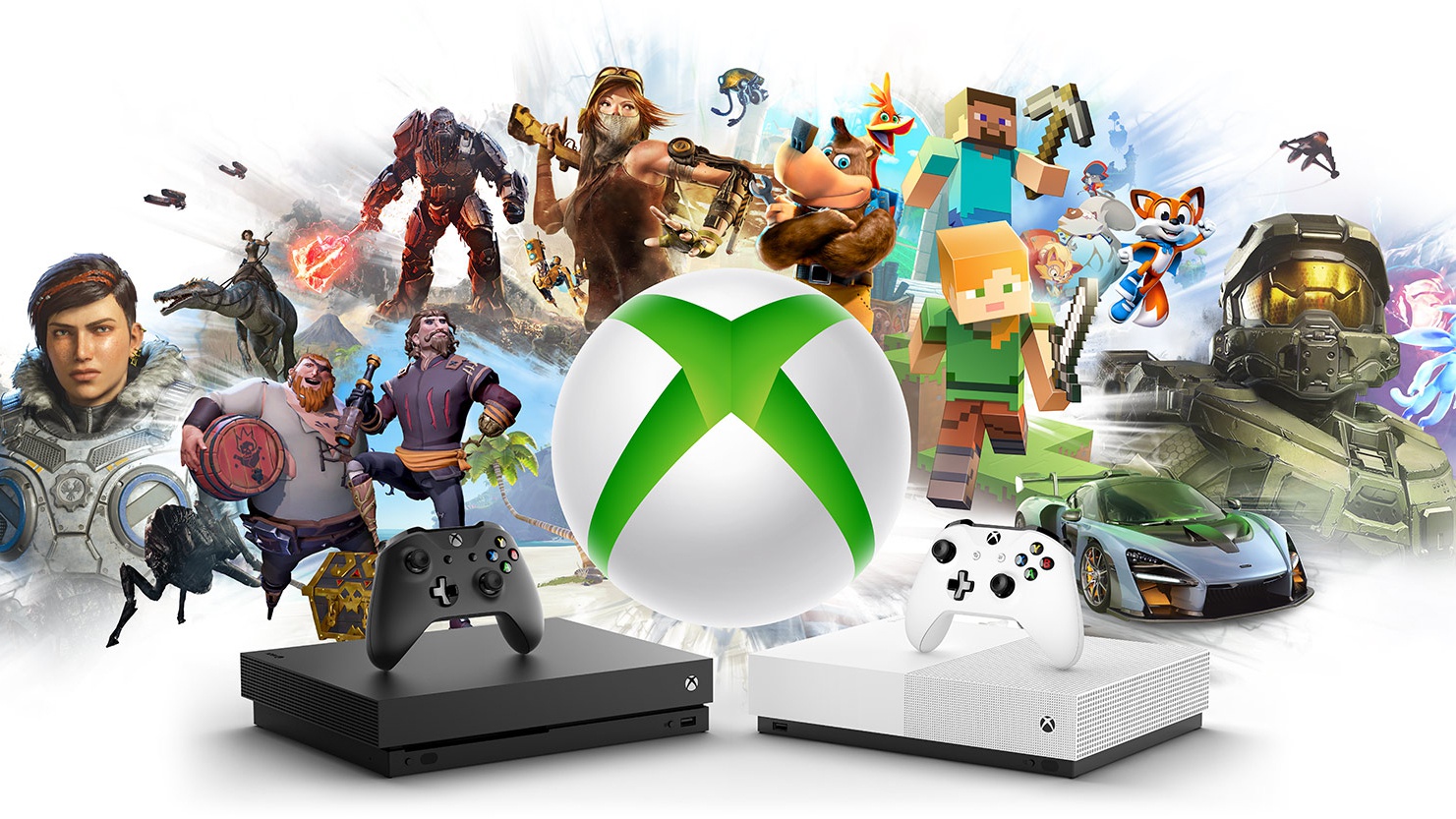 Xbox Serie S lacrado na maior loja de games do ABC. Venha conferir