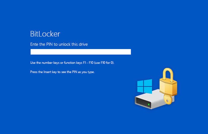 Windows 11 BitLocker