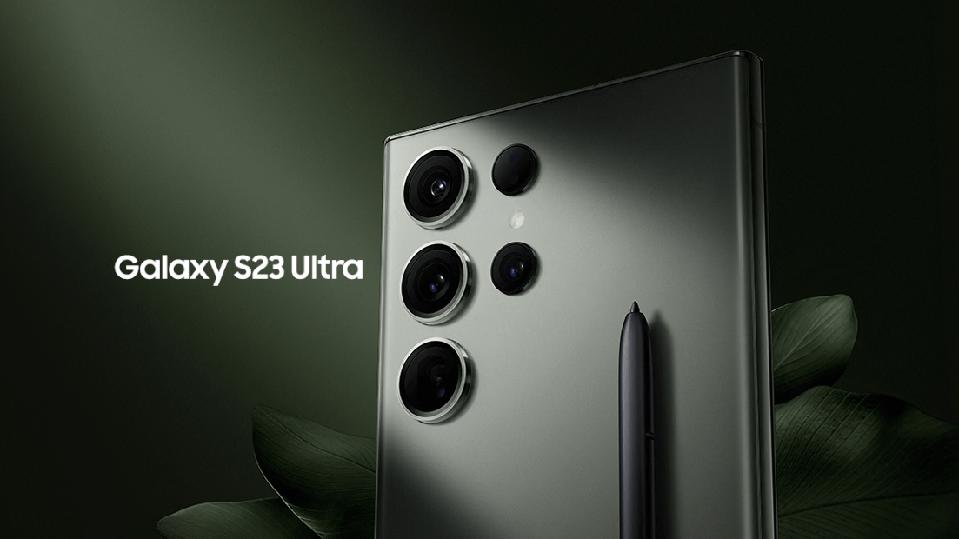Câmera principal do Galaxy S23 Ultra tem 200 MP
