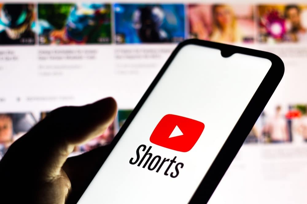 YouTube Shorts já conta com mais de 50 bilhões de visualizações diárias