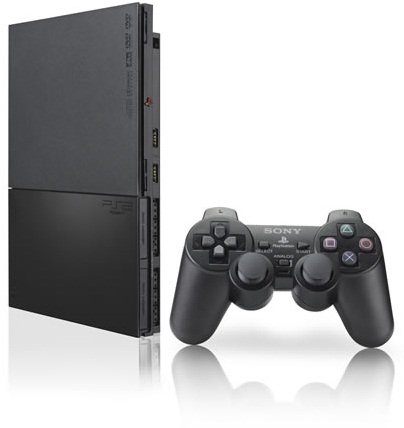 lançamento do PlayStation 2 no Brasil