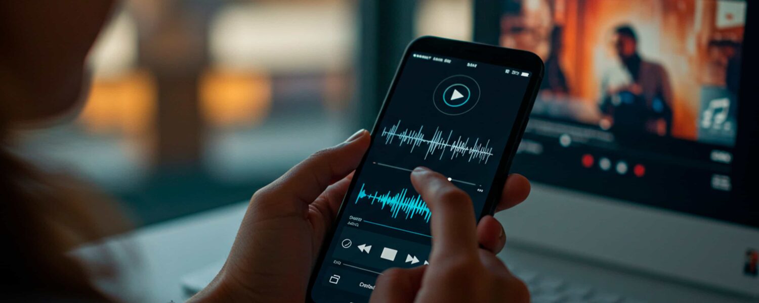 Descubra a música de qualquer vídeo