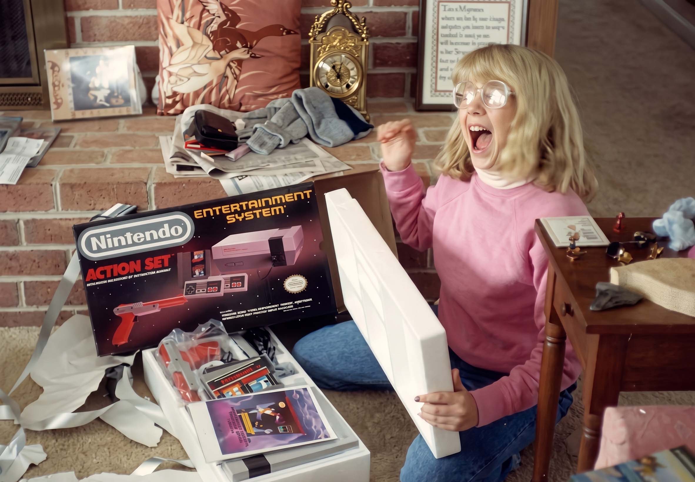 Nintendo x locadoras: a guerra que foi parar nos tribunais e quase tornou ilegal o aluguel de games nos EUA 1 nintendo restaurada