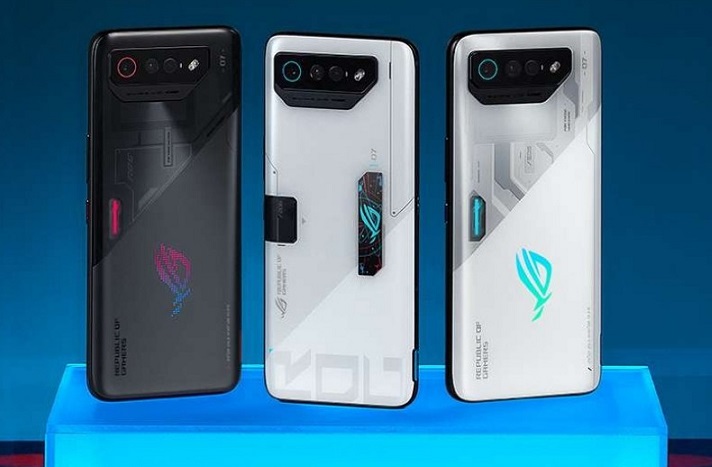 ASUS anuncia ROG Phone 7 e 7 Ultimate 1 Asus ROG Phone 7