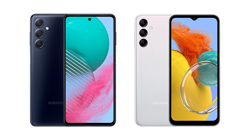Samsung lança novos smartphones 5G no Brasil: conheça o Galaxy M54 e M14 1 Galaxy M54 e Galaxy M14