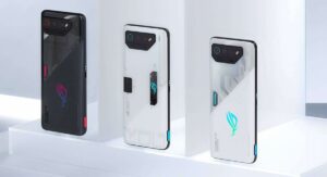 ASUS anuncia ROG Phone 7 e 7 Ultimate