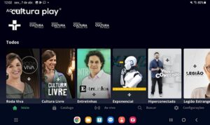 TV Cultura lança o app Cultura Play, plataforma de streaming gratuita ...
