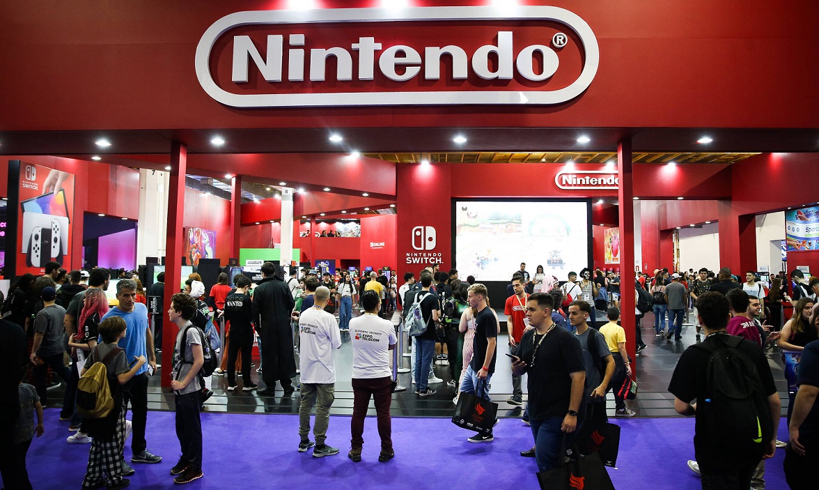 Site de pirataria é condenado a pagar mais de R$ 2 milhões à Nintendo