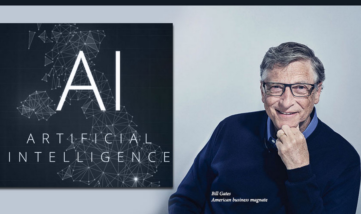 Bill Gates se opõe a pausa na pesquisa de IAs: “Não é possível interromper o desenvolvimento”