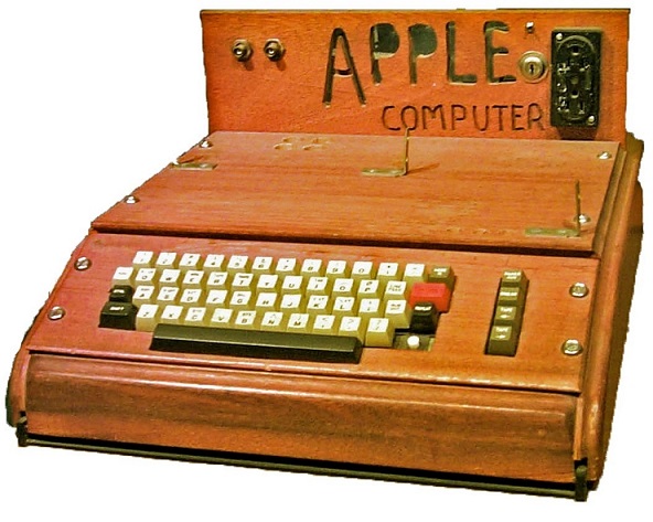 10 curiosidades sobre a história da Apple 3 Apple I