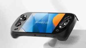 AyaNeo 2S, console portátil com Ryzen 7000, será lançado em breve