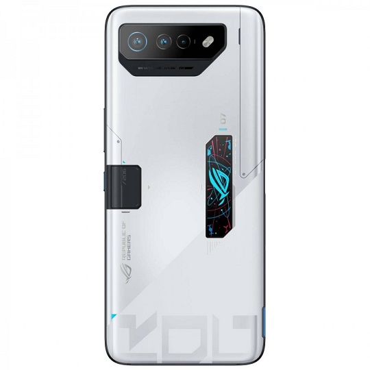 ASUS anuncia ROG Phone 7 e 7 Ultimate 4 Asus ROG Phone 7 Ultimate