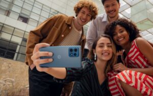 Motorola anuncia top de linha Edge 40 Pro com Snapdragon 8 Gen 2 e câmera de selfie de 60 MP