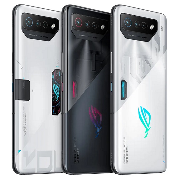 ASUS anuncia ROG Phone 7 e 7 Ultimate 3 Asus ROG Phone 7