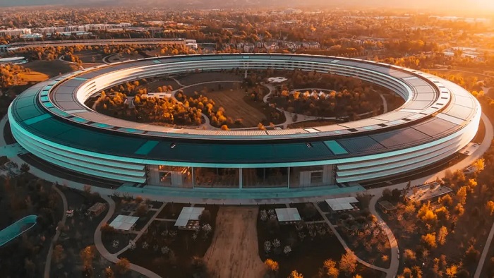 10 curiosidades sobre a história da Apple 5 Apple Park