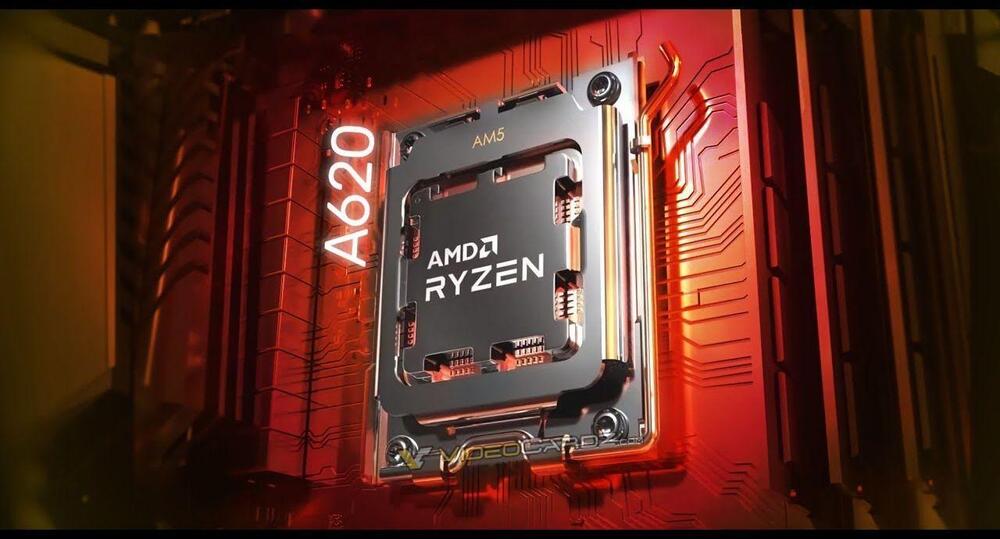 AMD lança placas-mãe de entrada A620 para democratizar linha Ryzen 7000