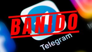 Relembre os países onde o Telegram já foi bloqueado