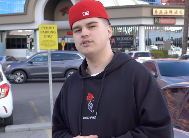Youtuber americano tenta gravar "pegadinha" e acaba baleado 1 Captura de tela 2023 04 06 145715