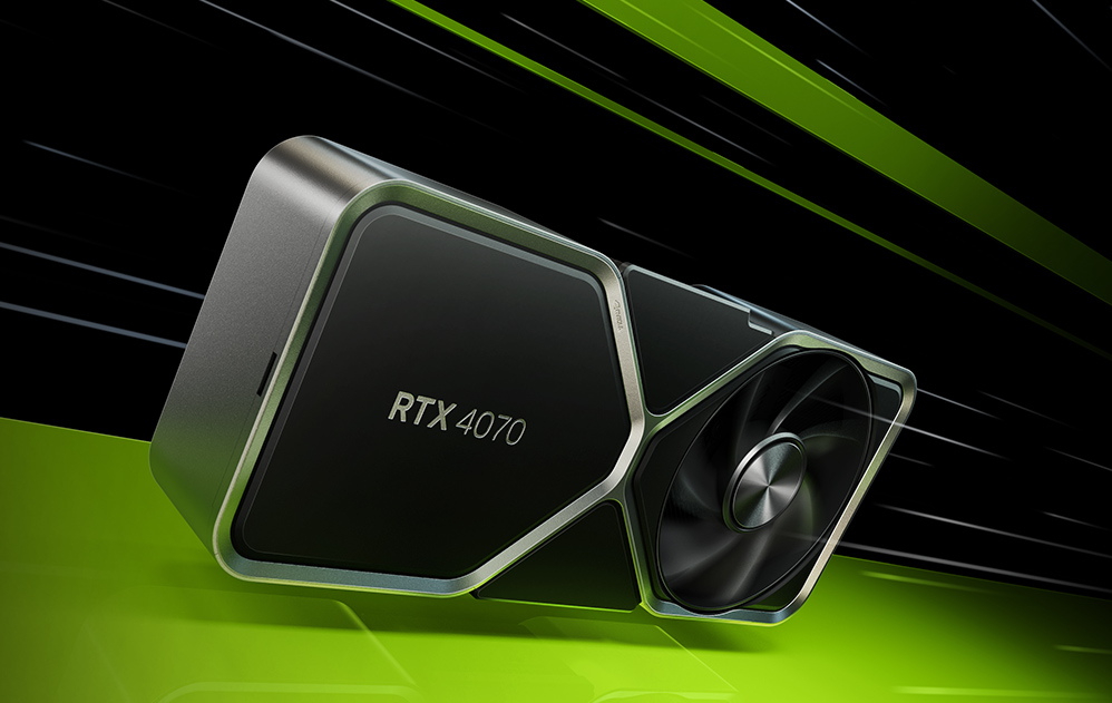 NVDIA lança RTX 4070; confira o preço no Brasil