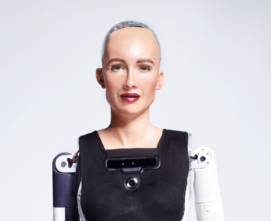 Robôs humanoides responderão perguntas em coletiva promovida pela ONU