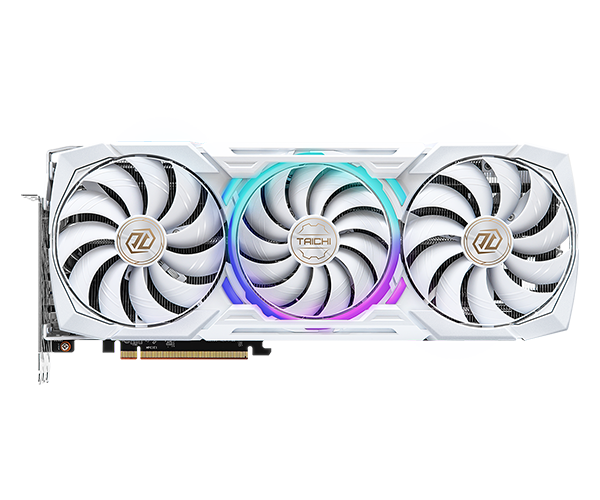 ASRock revela RX 7900 XTX Taichi White OC 1 Radeon RX 7900 XTX Taichi White 24GB OCM2