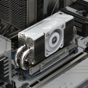 Thermalright HR10 Pro, novo cooler capaz de encarar os mais parrudos SSDs PCIe 5.0