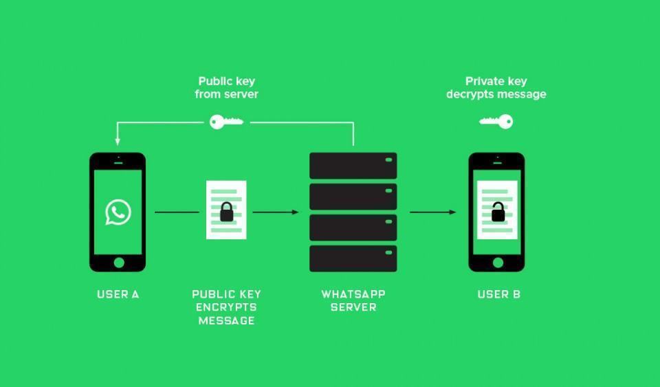 Fim dos golpes? WhatsApp exige confirmação em aparelho antigo e outras medidas de proteção 2 Whatsapp Encryption Proxima 960x563 1